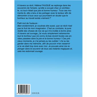 Petits bonheurs au travail !