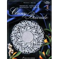 洋書 Cluny de Brioude dentelle polychrome Amazon.com: Pochettes en Cluny polychrome de Brioude