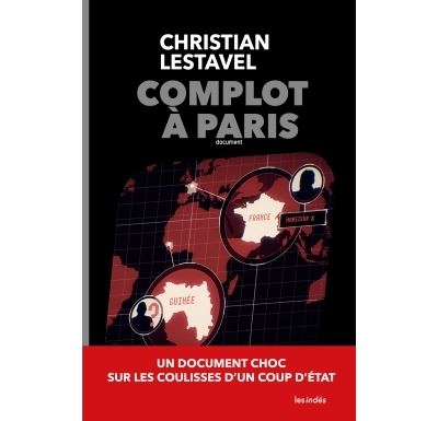 Complot à Paris