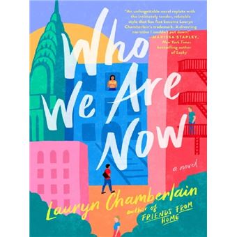Who We Are Now