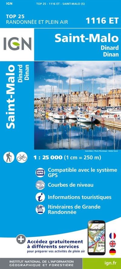 SAINT-MALO DINARD DINAN