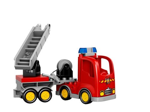 LEGO® DUPLO® Ville 10592 Le Camion de Pompiers - Lego