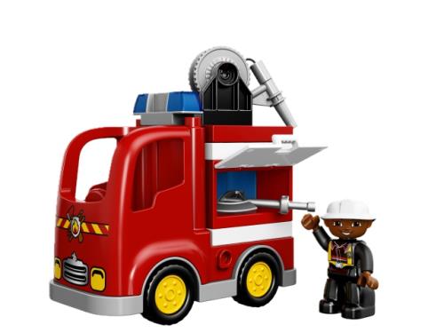 Duplo Le camion des pompiers LEGO : Comparateur, Avis, Prix