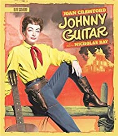 Johnny Guitar Blu-ray