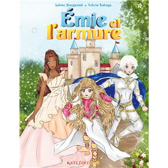 Émie et l'armure