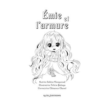Émie et l'armure