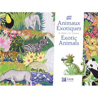 Animaux exotiques/Exotic animals