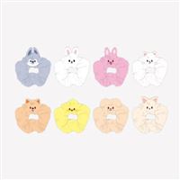 Chouchou Stray Kids Skzoo Scrunchie Wolf Chan SKZ's Magic School