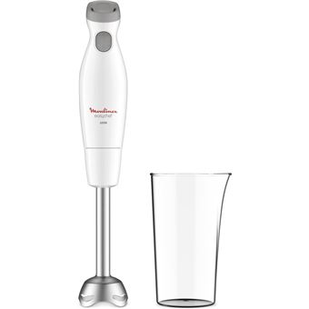 Mixeur plongeant 450w blanc Moulinex dd451110 - 1