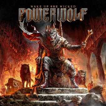 Powerwolf - 1