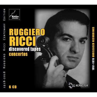 Discovered Tapes Concerto