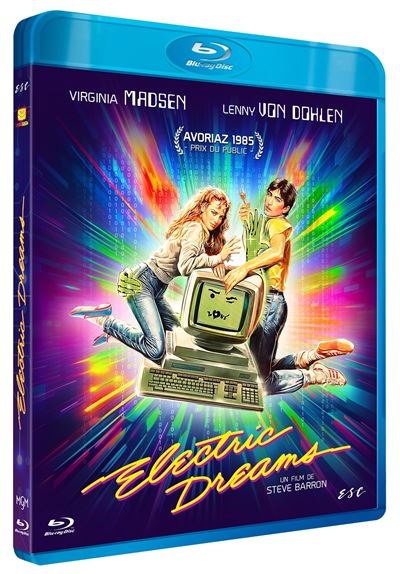 La Belle et l'Ordinateur en Blu-ray et DVD