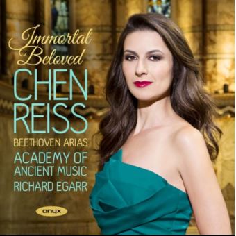 IMMORTAL BELOVED BEETHOVEN ARIAS