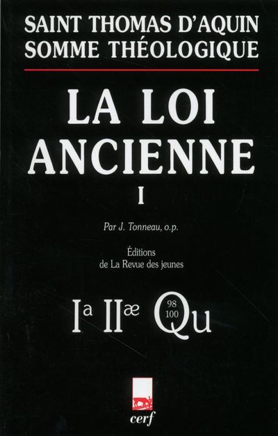 La loi ancienne