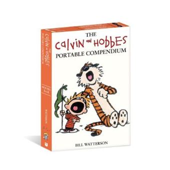 The Calvin and Hobbes Portable Compendium Set