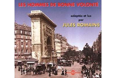 Les hommes de bonne volonte 1932 1946 lu par jules romains