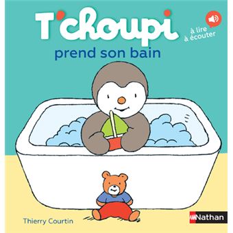 T Choupi T Choupi Prend Son Bain Collectif Cartonne Achat Livre Fnac