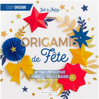 Origamis de fête