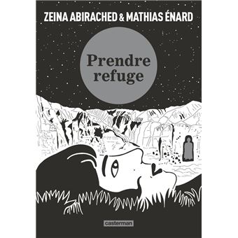 Prendre refuge (Op roman graphique)