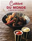 Cuisine du monde