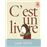 C'est un livre_0