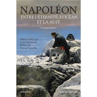 Entre l'éternité, l'océan et la nuit - Correspondance