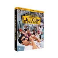 Le Loup de Wall Street Blu-Ray