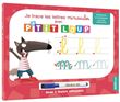 Je trace les lettres minuscules avec p'tit loup