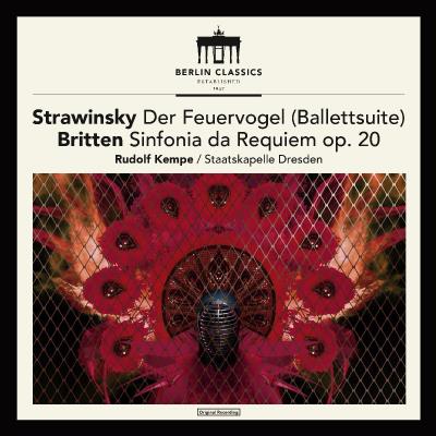 Oiseau de feu/sinfonia da requiem