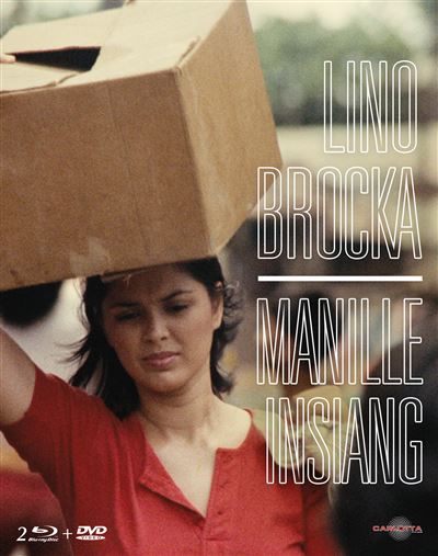 COFFRET LINO BROCKA (MANILLE+ INSIANG)-2BLURAY+1DVD-FR