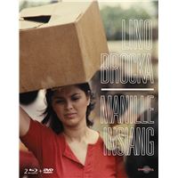 Coffret Brocka Lino Edition Collector Limitée Blu-ray