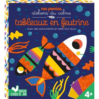 Tableaux avec feutrine
