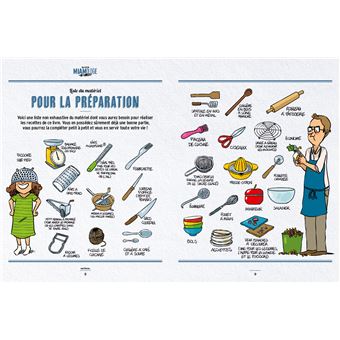 Traité de miamologie en famille