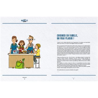 Traité de miamologie en famille