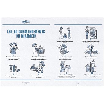 Traité de miamologie en famille