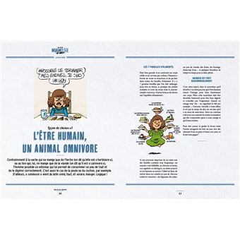 Traité de miamologie en famille