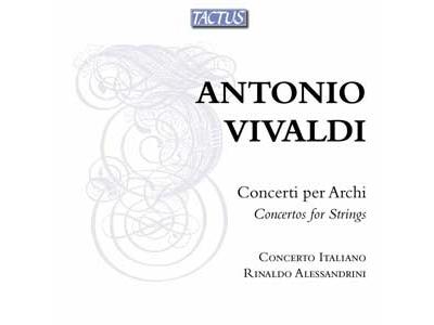 Concertos pour cordes