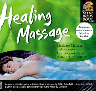 Healing Massage Mind Body Soul