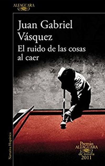 RUIDO DE LAS COSAS AL CAER