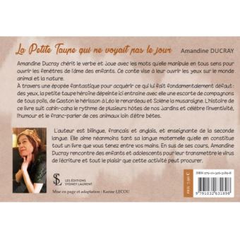 La Petite taupe qui ne voyait pas le jour