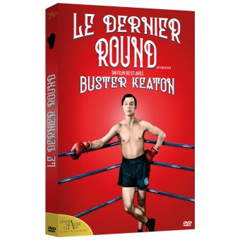 Le Dernier Round DVD Buster Keaton DVD Zone 2 Achat & prix fnac