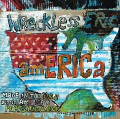 AMERICA (ORANGE)/LP