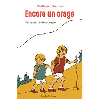 Encore un orage