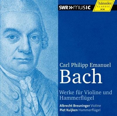 Oeuvres pour violon et pianoforte