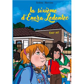 La sixième d'Enora Ledontec