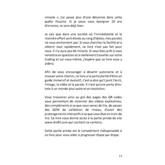 Devenez trader pro !