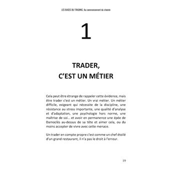 Devenez trader pro !