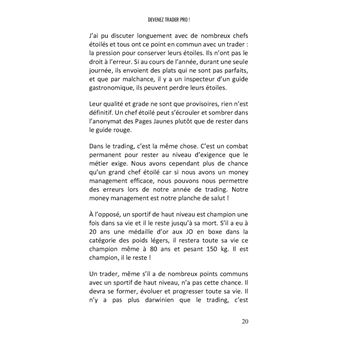 Devenez trader pro !