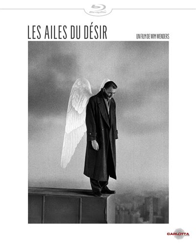 Les Ailes du désir Blu-ray
