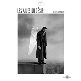 Les Ailes du désir Blu-ray - 1